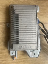 FORD GALAXY S-MAX MK2 MONDEO  Mk52016-2019 SONY SOUND AMPLIFIER DS7T-18B849-AZ,