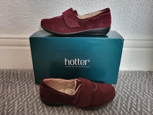Hotter toasty comfy slippers - hotter,