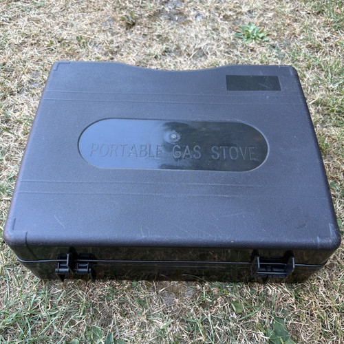 Gelert portable gas stove - gas,