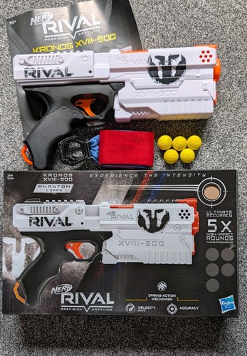 Nerf rival phantom corps - nerf,