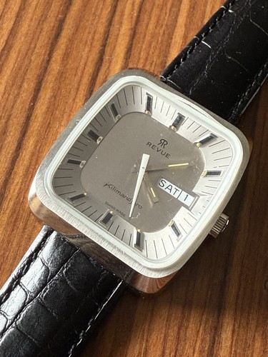 Rare vintage revue - rare,