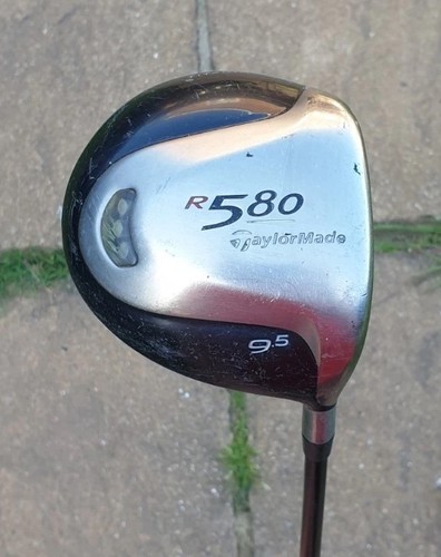 Taylormade r580 driver - 9.5°,