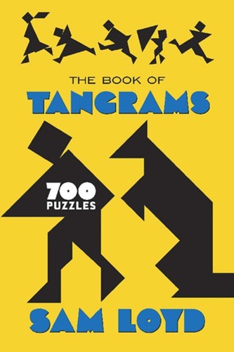 The book tangrams 700 - book, of