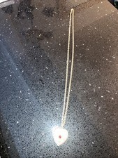 Children’s Necklace Heart