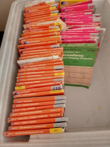 And explorer maps 35 - os,