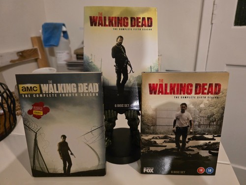 The walking dead seasons 5 - dead,