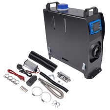 8KW Air Diesel Night Heater