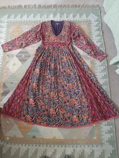 Anokhi Vintage Indian Block