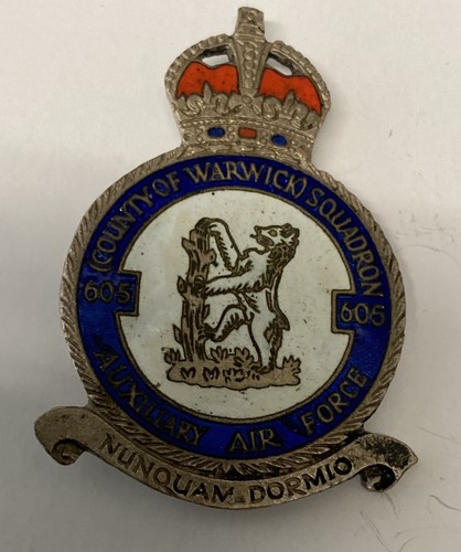 County warwick squadron - county,