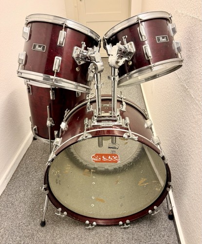 Vintage 1980 pearl pro - 1980,