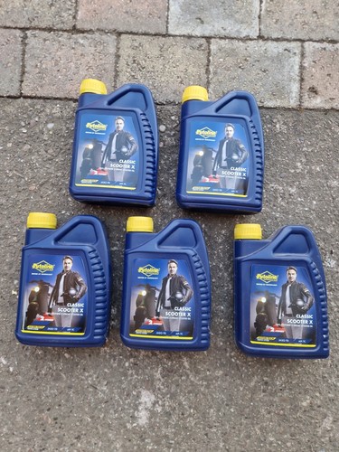Putoline classic scooter 2t - putoline,