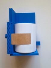 Label applicator tool for - applicator,