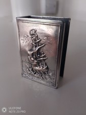 Vintage Matchbox Holder.