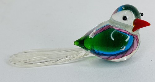 Beautiful art glass - hand, blown