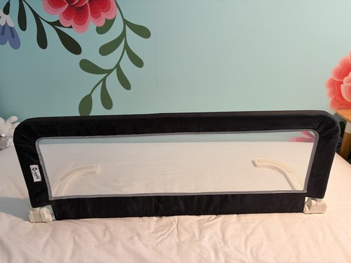 Safety 1st portable bed - safety, rail