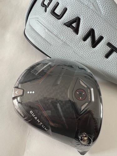 Callaway quantum triple - quantum,