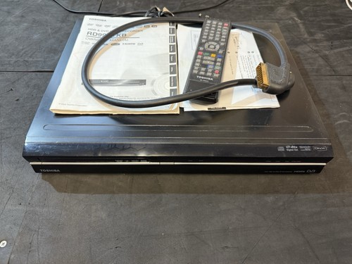 Toshiba rd99tkb freeview - rd99tkb,