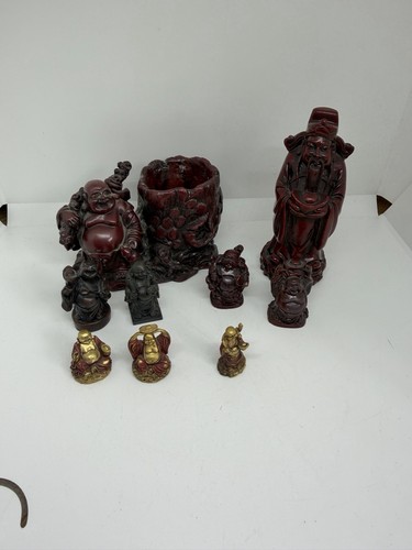 Laughing buddha goodluck - 9,