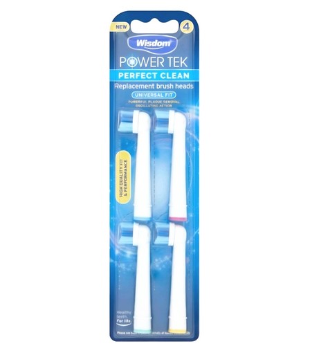 Wisdom power tek - tek, replacement