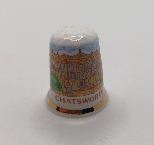 Vintage chatsworth bone - bone, china