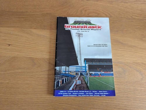 Groundtastic the football - the,