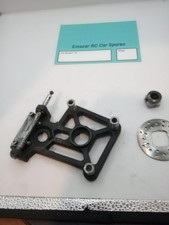 4wd engine plate with - fg, rear