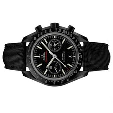 Omega Speedmaster Dark Side of