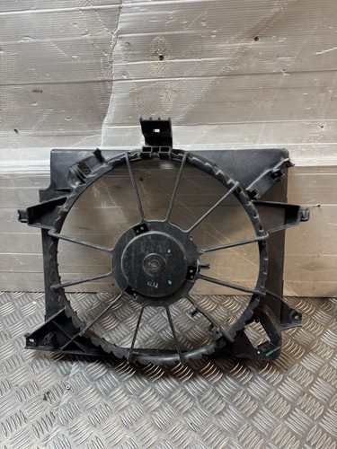 Kia ceed 2012 radiator fan - ceed,