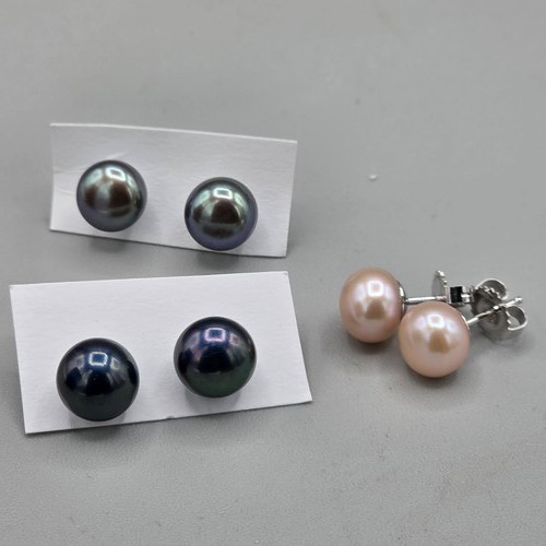 Set pair honora - set, pearl