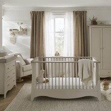 Baby cot bed dresser - baby, &