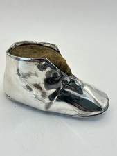 Antique / Vintage Silver Tone