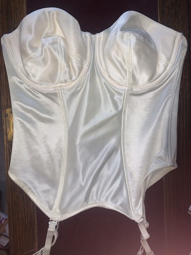 Panache bridal basque corset