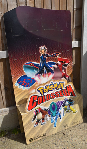 Pokemon colosseum rare large - rare,