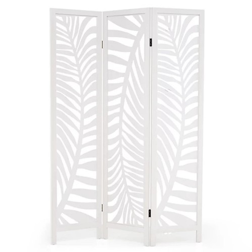 Panel room divider 170cm - 3-panel,