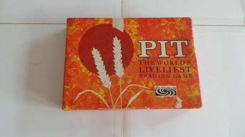 Vintage 1964 pit game - 1964,