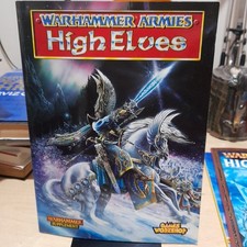 Warhammer Fantasy Armies High
