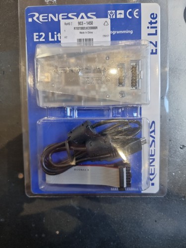 Renesas lite emulator - renesas,