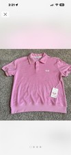 P.J. Salvage Pink Collared