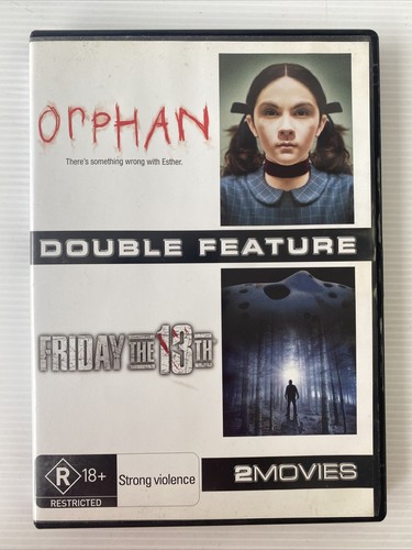 Orphan friday the - /, 13th