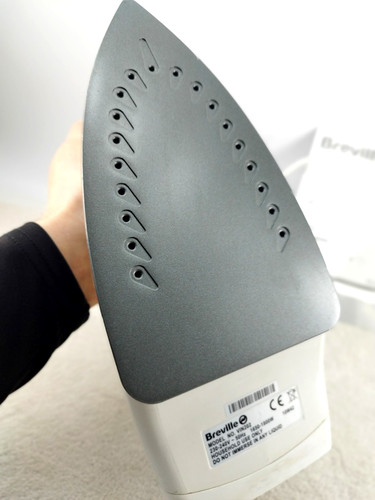 Breville easy glide steam - breville,