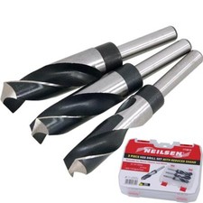 Neilsen 3pc HSS Drill Metal