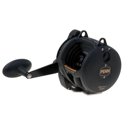 Penn squall lever drag speed - drag, 2