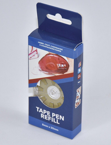 Tape runner refill 8mm - 8mm, x