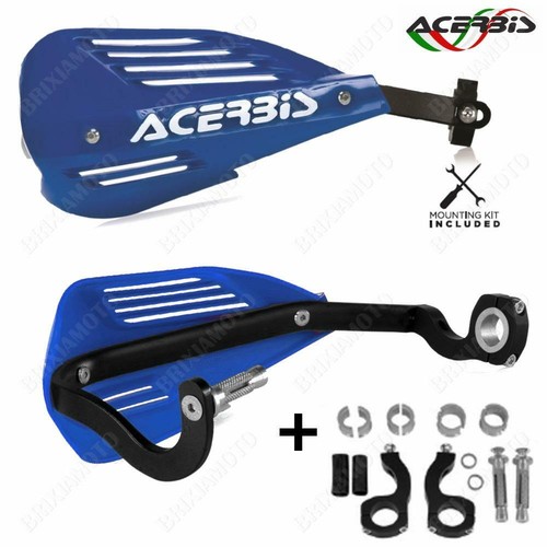 Pair acerbis endurance - pair, blue