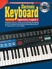 Electronic Keyboard - Digital Keyboard - Electronic Piano - Digital Piano Book__
