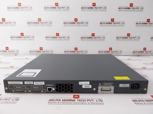 Cisco c3750g 48ts s - cisco, ws-c3750g-48ts-s