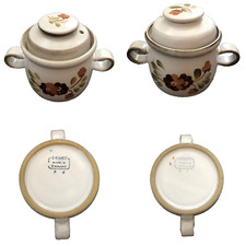 Denby Serenade Floral Lidded