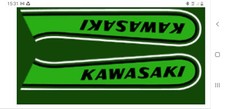 Kawasaki H2B 750 Triple 1974
