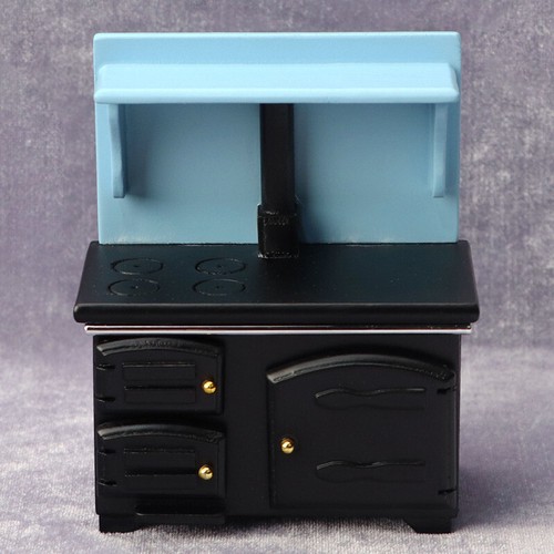 Dollhouse furniture kitchen - furniture,
