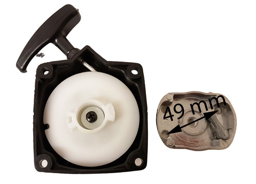 Pu006 square water cooled - water, mini